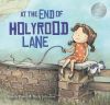 End of Holyrood Lane